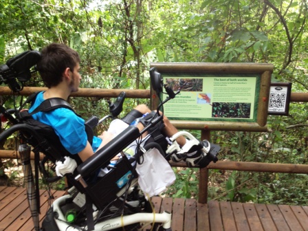 Sendero Universal Carara